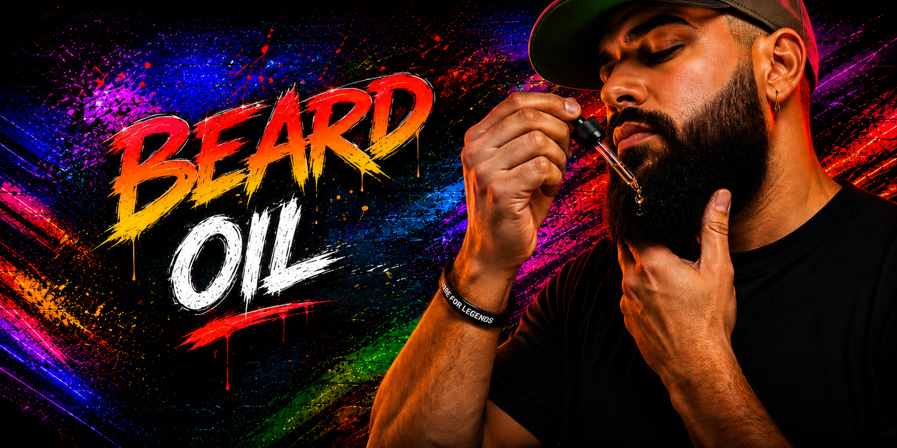Beard Oil Collection | Premium Australian Made Beard Oils by Hairy Man Care