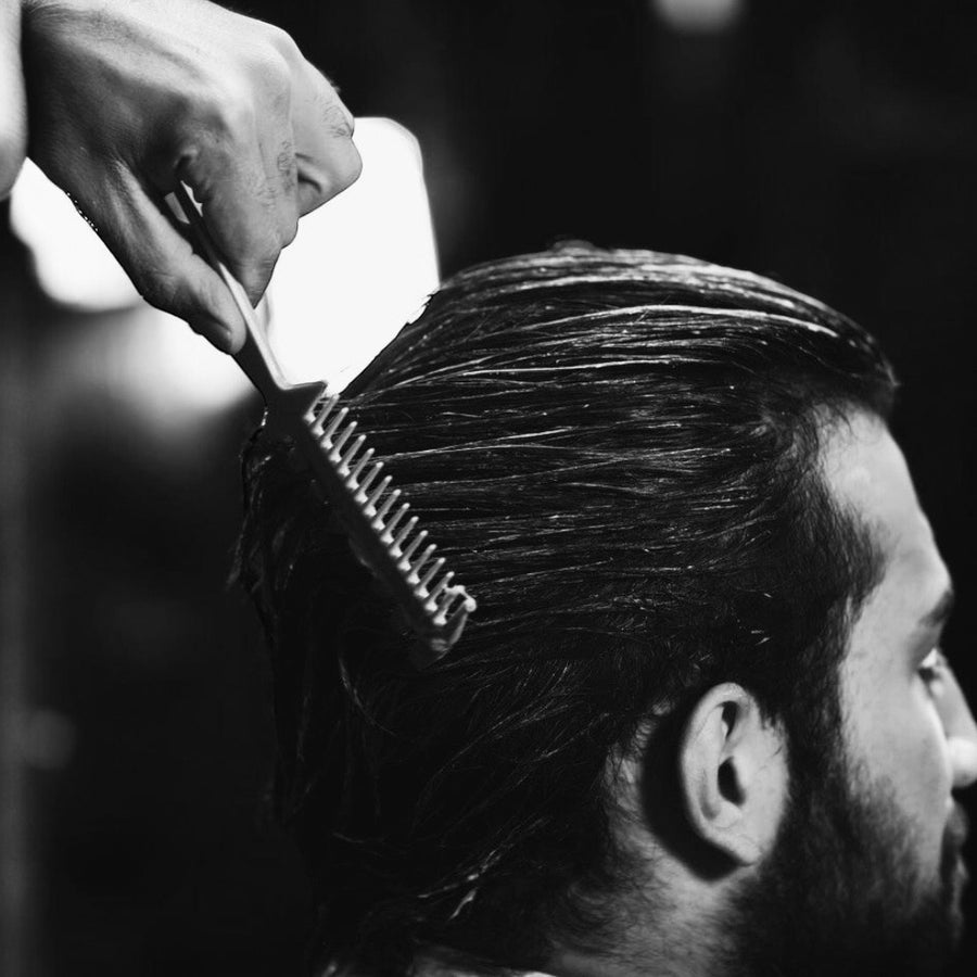 Natural Haircare & Styling