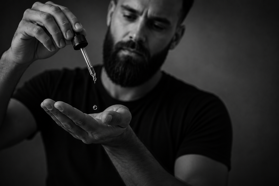 BEARD OIL