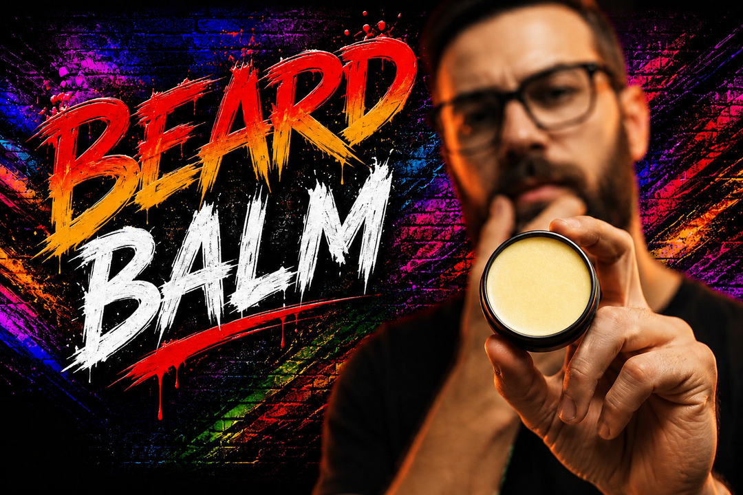 Beard balm Australia 