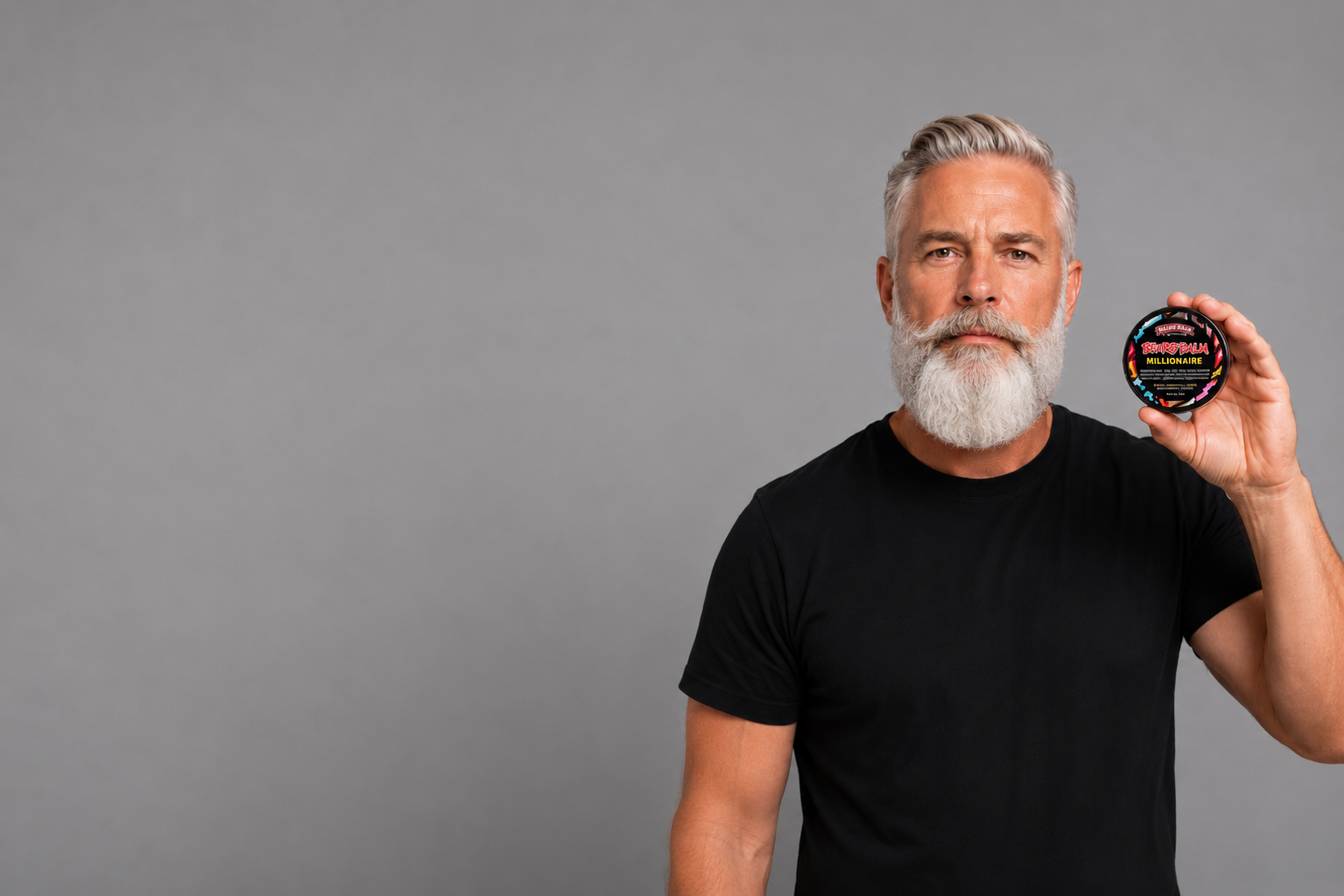 Premium beard balms for styling, shaping, moisturising and taming unruly beards with natural ingredients.