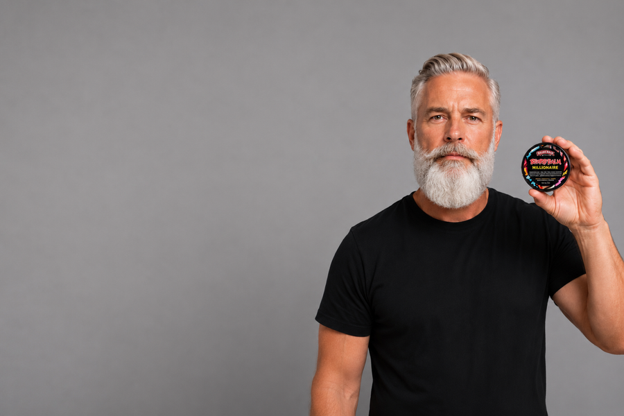 Beard Balm & Moustache Wax