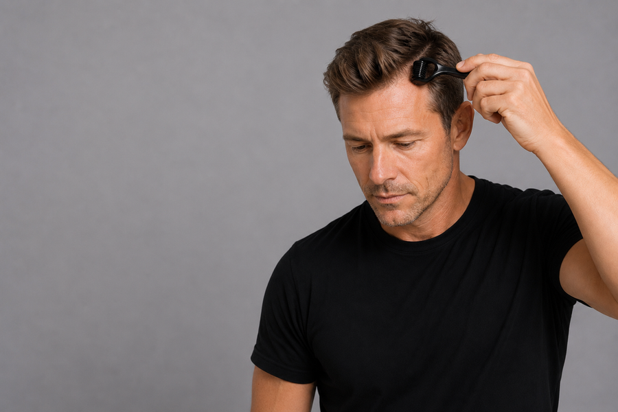 HAIR GROWTH KIT