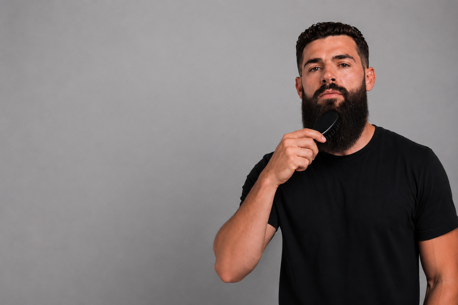 Premium beard brushes, beard combs and grooming essentials for styling, detangling and maintaining a healthy beard