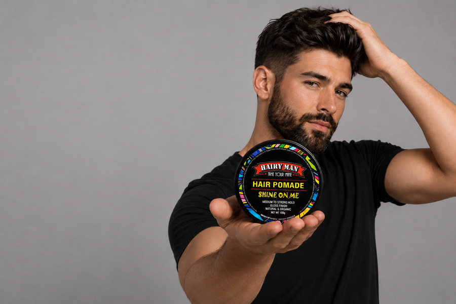Nature Haircare & Styling