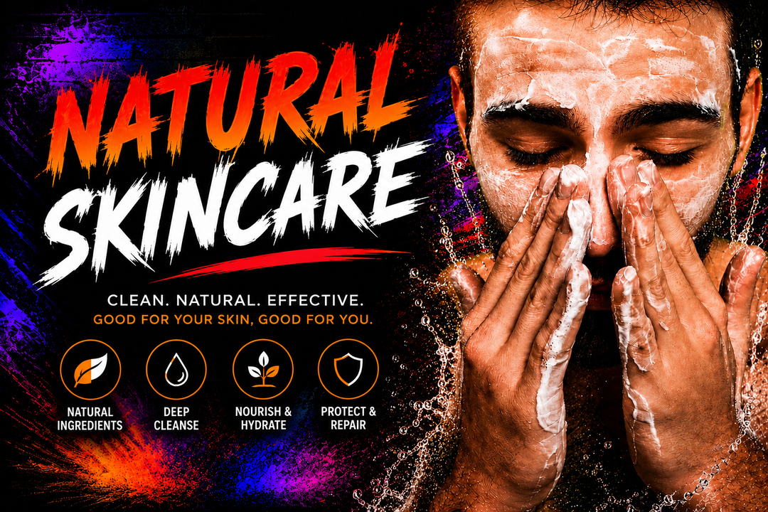 Skincare and Tattoo Care Collection | Premium Men’s Skin and Tattoo Care Products by Hairy Man Care