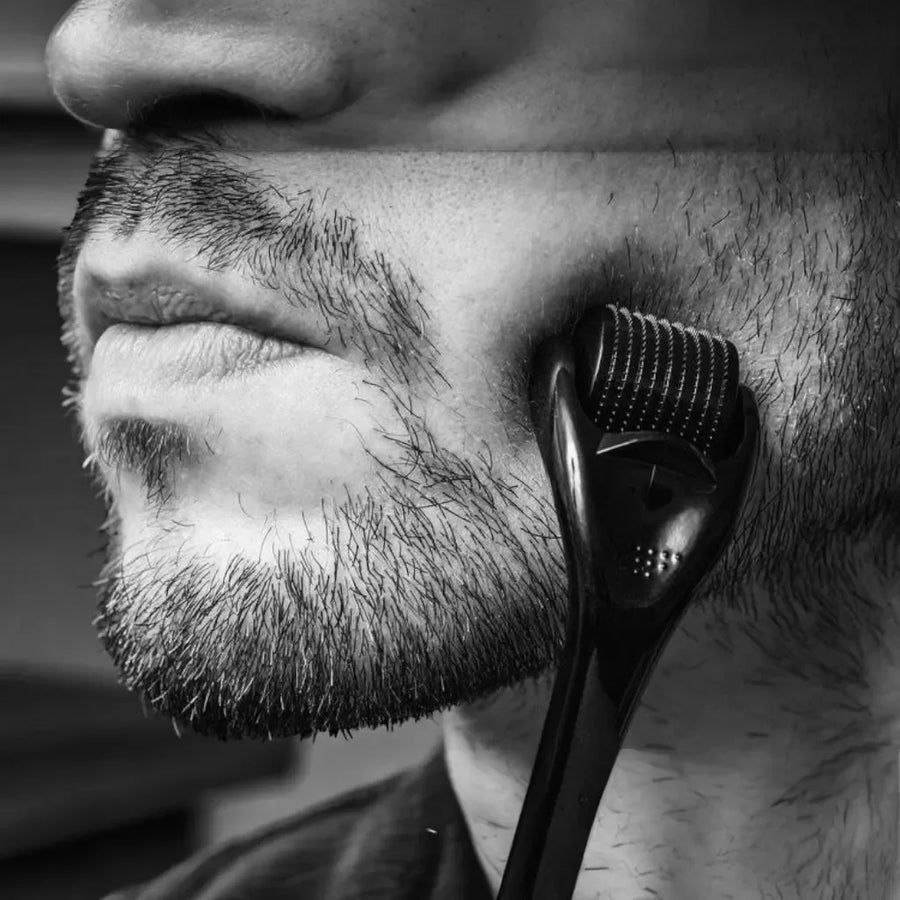 BEARD GROWTH KIT