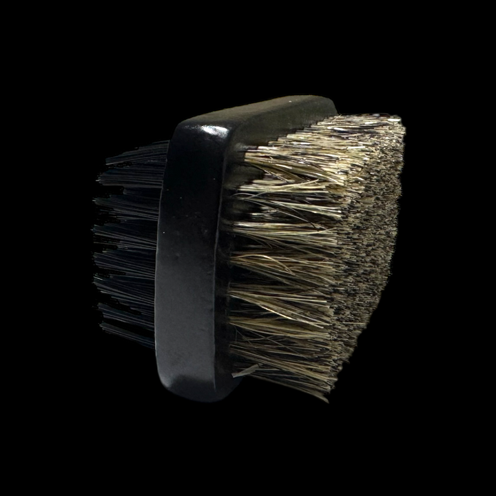 Double Sided Wooden Beard Brush