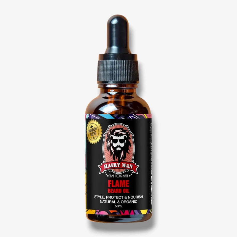 Beard Oil 50ML - Flame