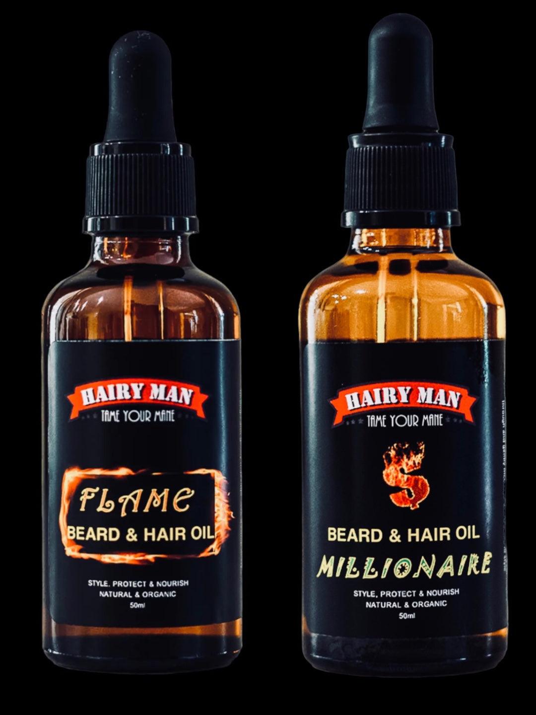 Beard Oils | Organic Oils | Beard Oil Australia | Beard Oils – Hairy ...