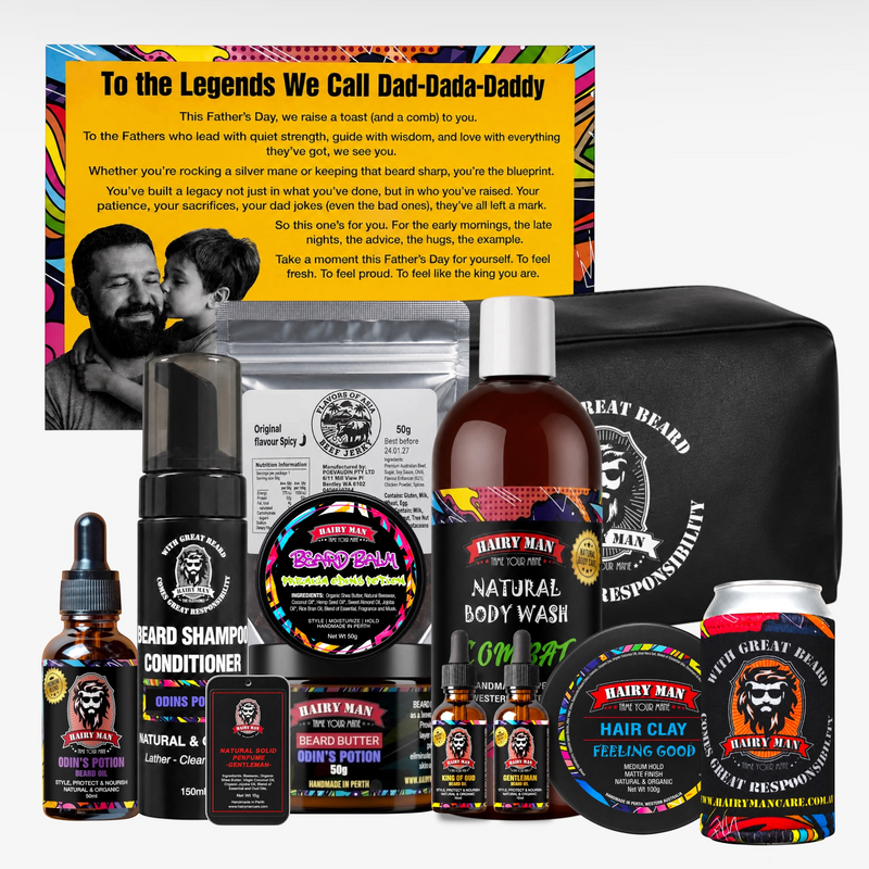 The Ultimate Dad Kit