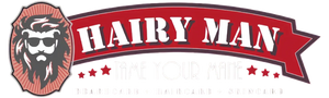 Hairy Man Care - Home
