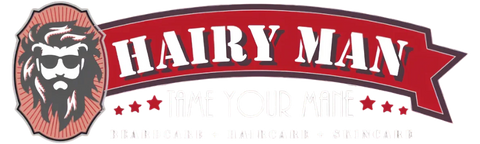 Hairy Man Care