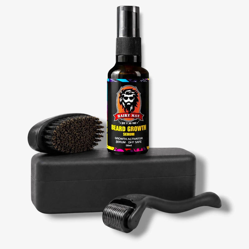 Beard Growth Kit