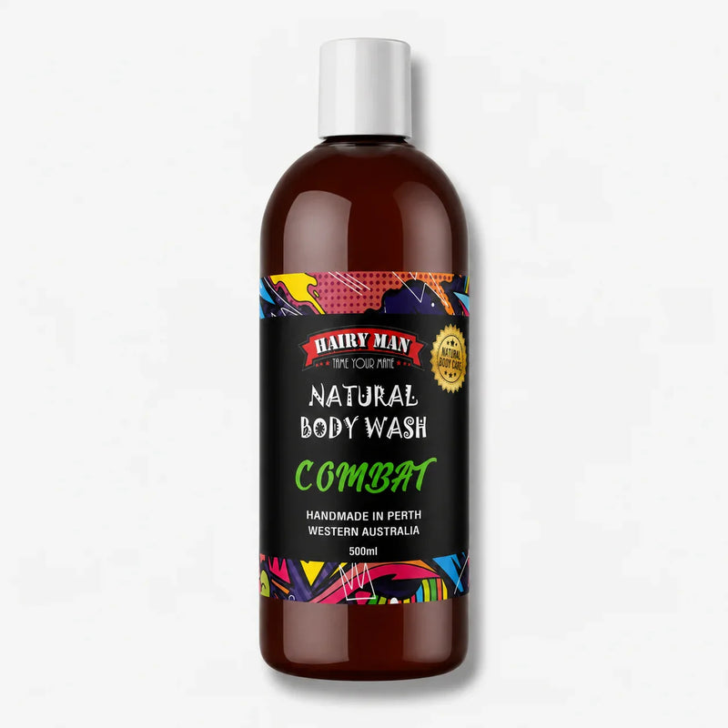 Combat Antifungal Bodywash 500ML