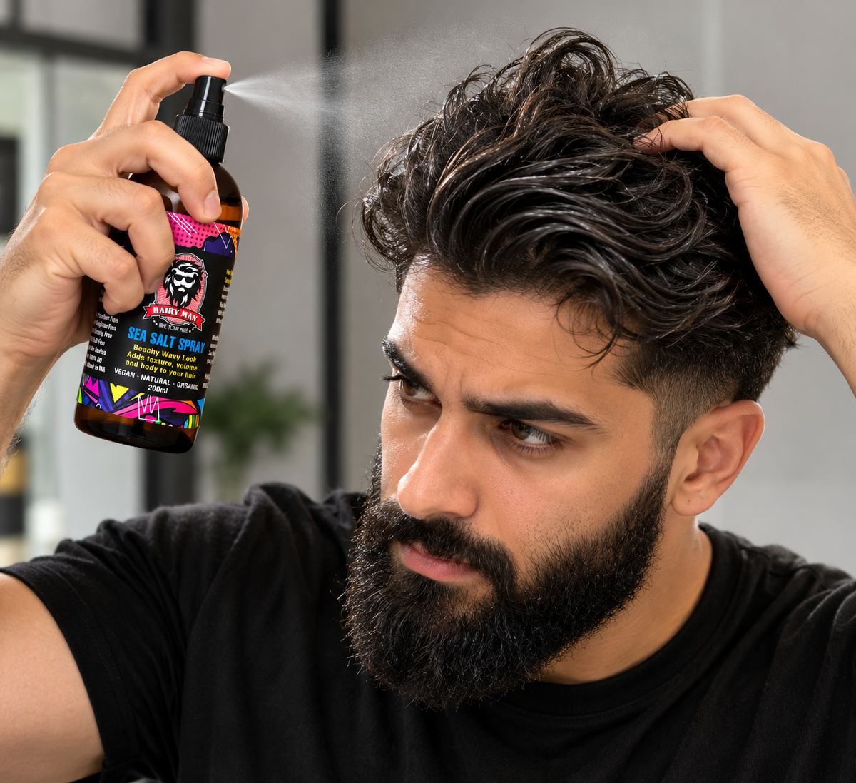 Sea Salt Spray 200ML - Salty
