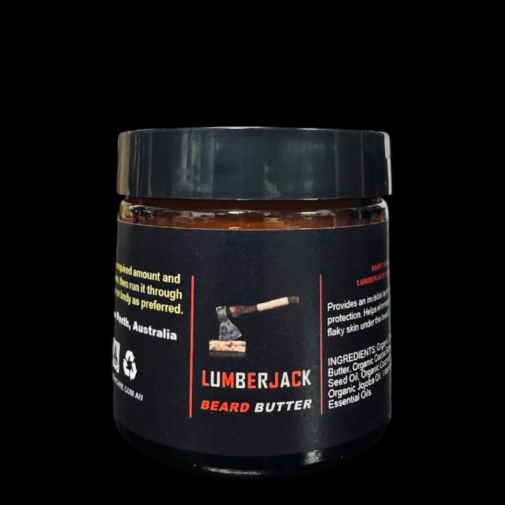 Beard Butter 50G/100G - Lumberjack - Hairy Man Care