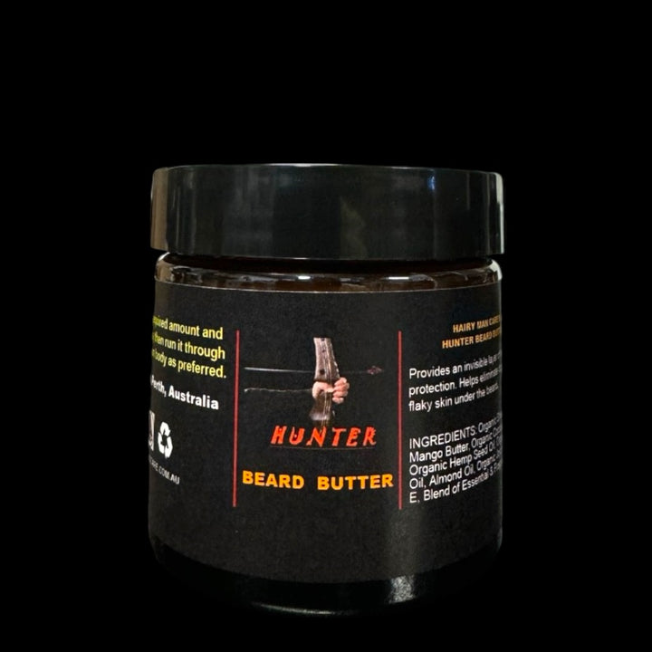 Beard Butter 50G/100G - Hunter - Hairy Man Care