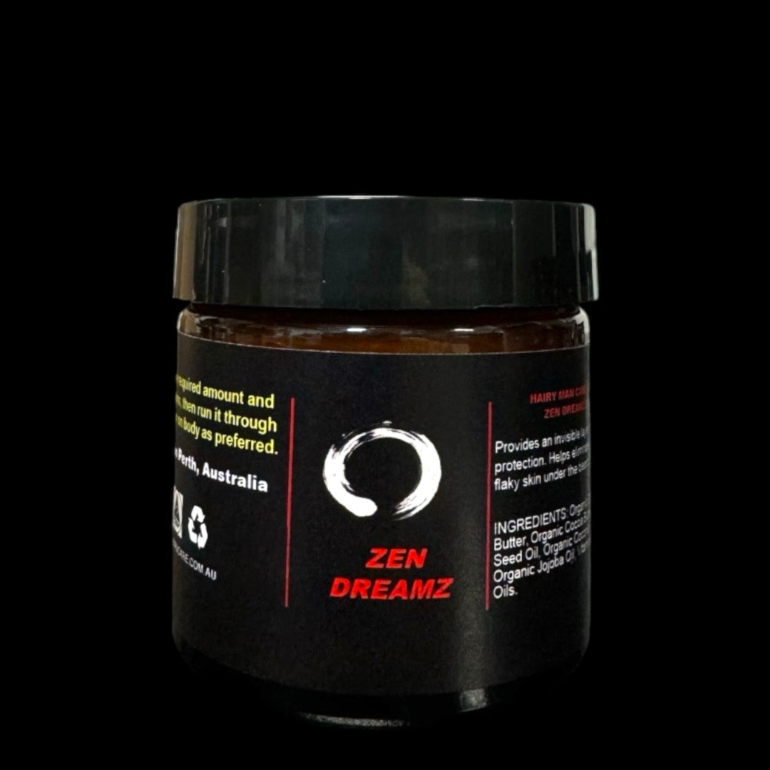 Beard Butter 50G - Zen Dreamz - Hairy Man Care