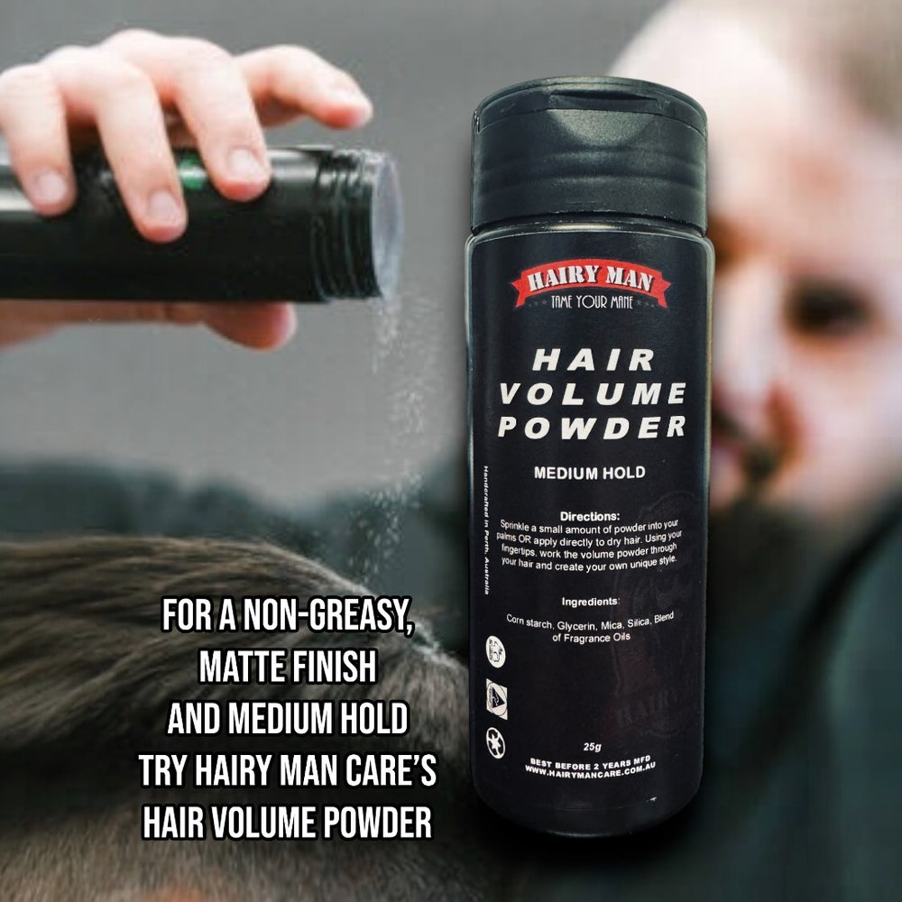 Hair Texture Powder 25G - Hairy Man Care