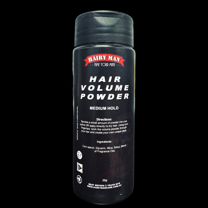 Hair Texture Powder 25G - Hairy Man Care