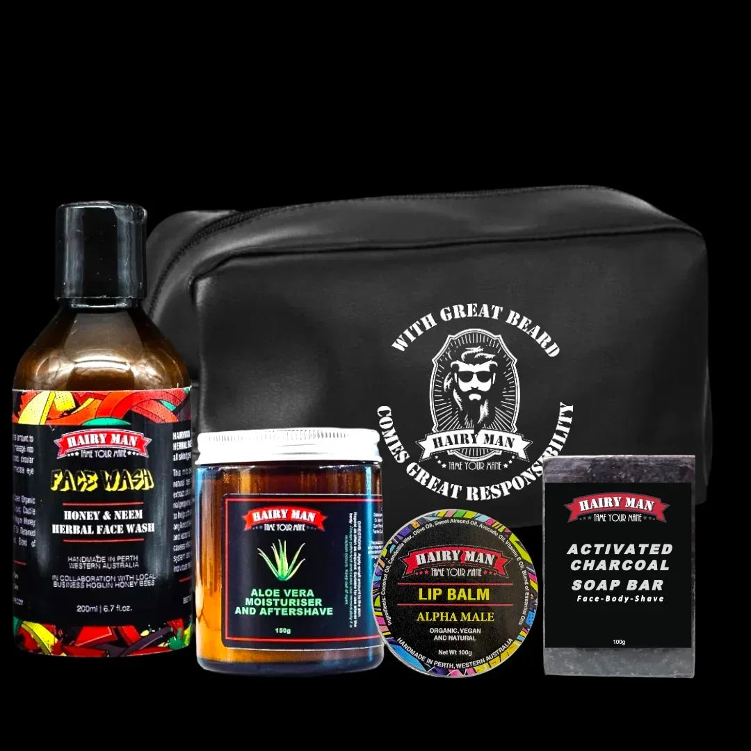 Men's Skincare - BodyCare Kit