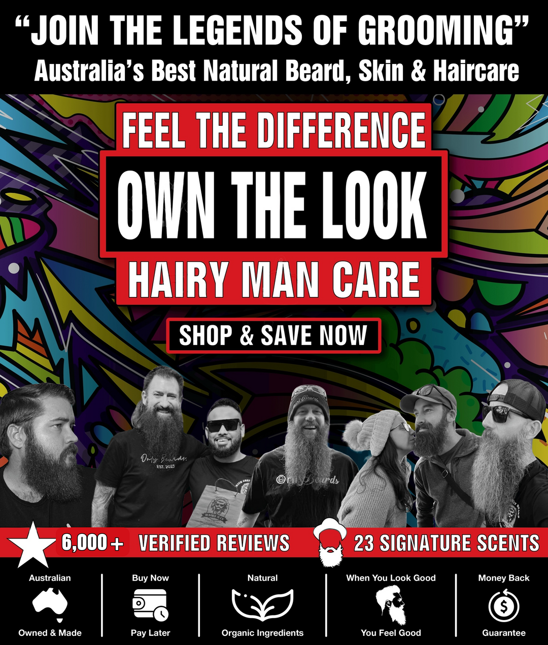 Beard Oil Australia