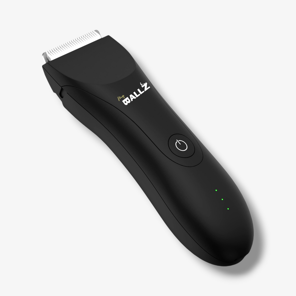 MY BALLZ - Rechargeable All In One Waterproof, Stainless Steel Body Trimmer