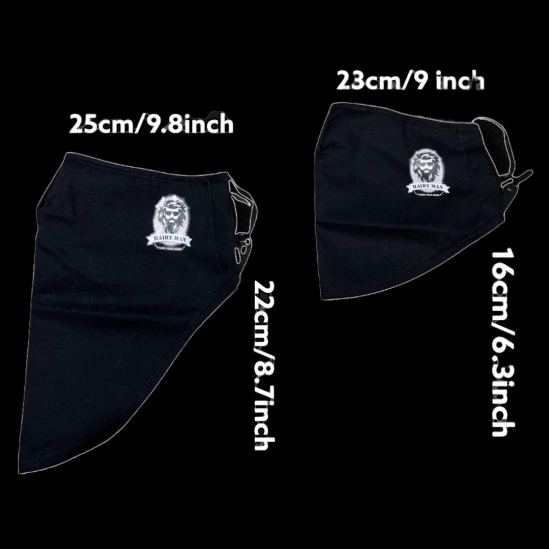 Beard Mask - Hairy Man Care - Hairy Man Care