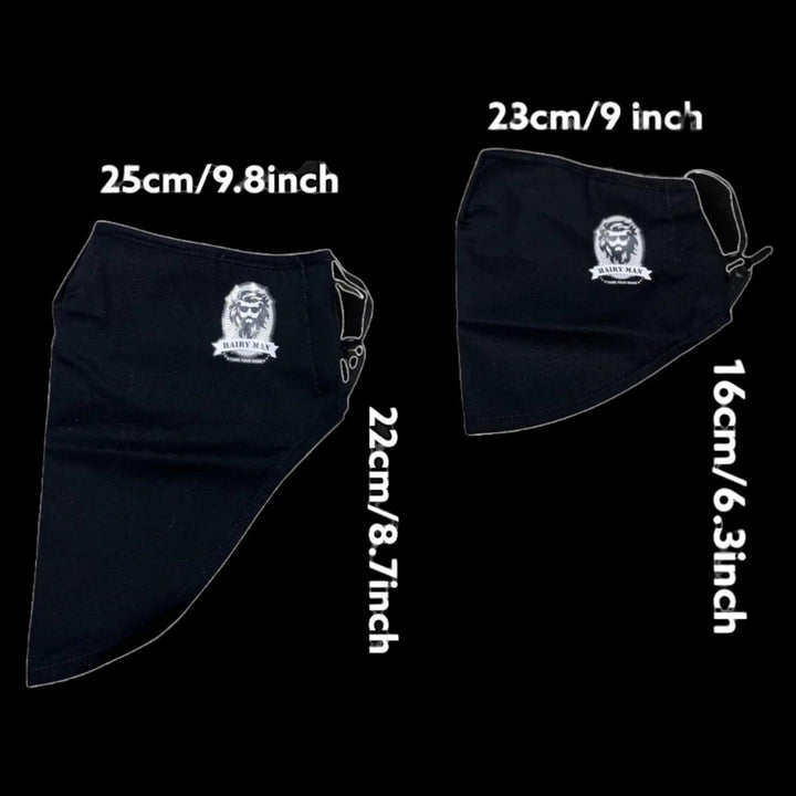 Beard Mask - Hairy Man Care - Hairy Man Care