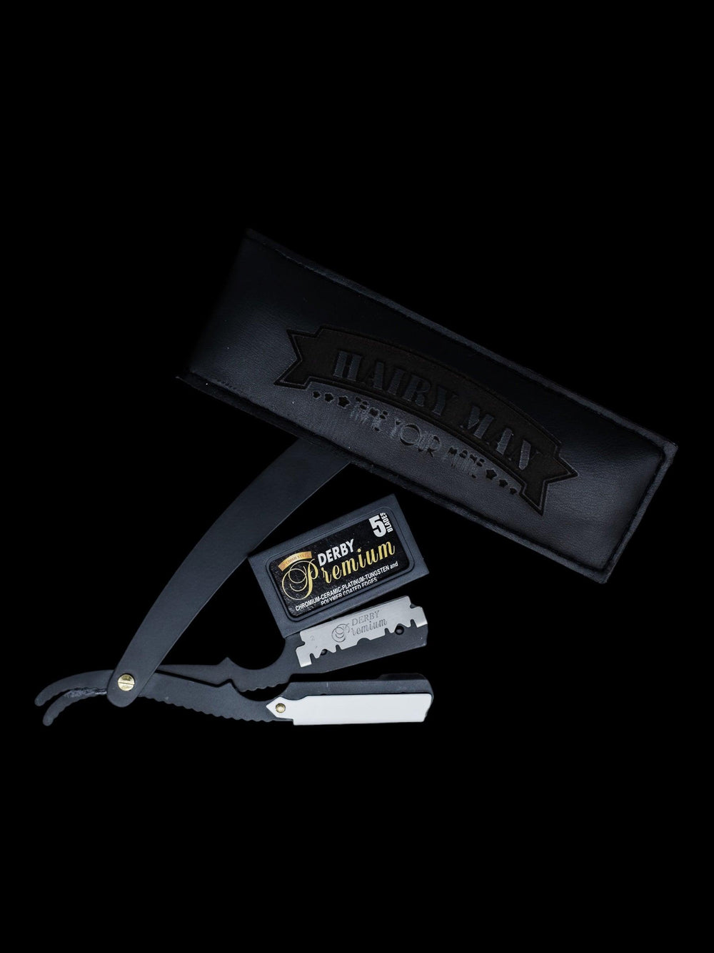 Cut Throat Razor - Hairy Man Care