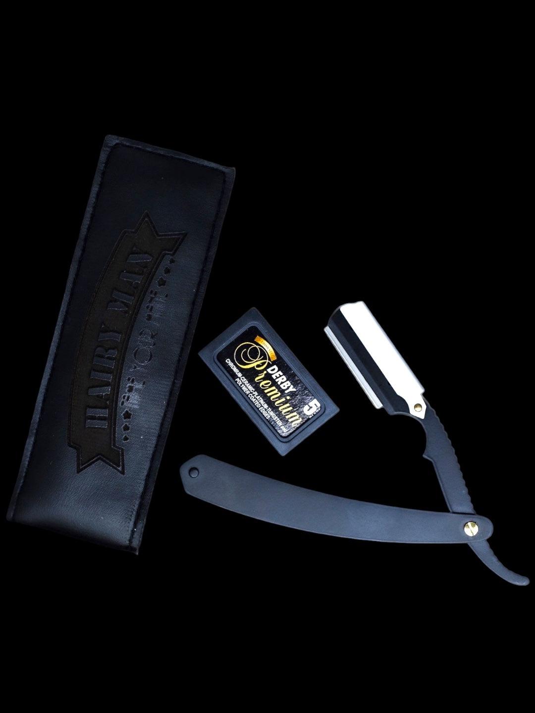 Cut Throat Razor - Beard Growth & Grooming | 5.0 Star Rating – Hairy ...