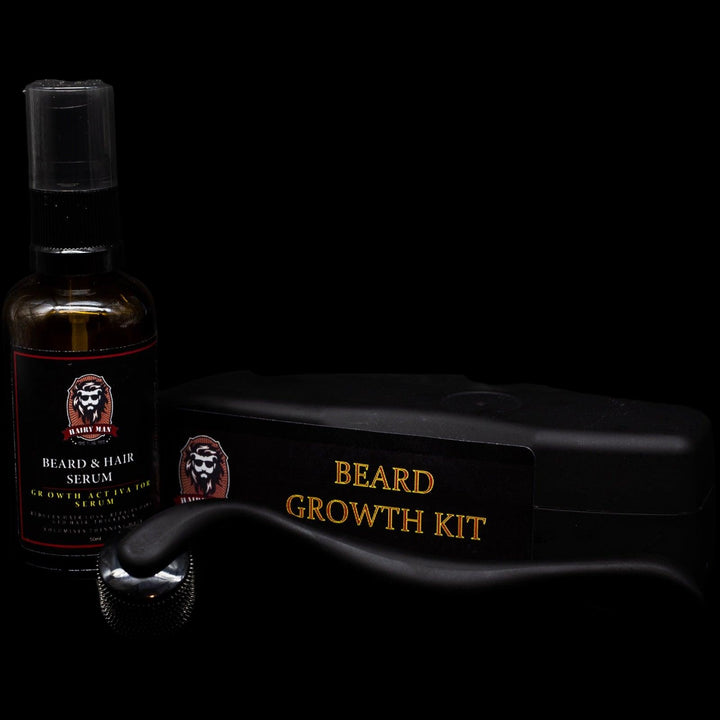 Beard Growth Kit