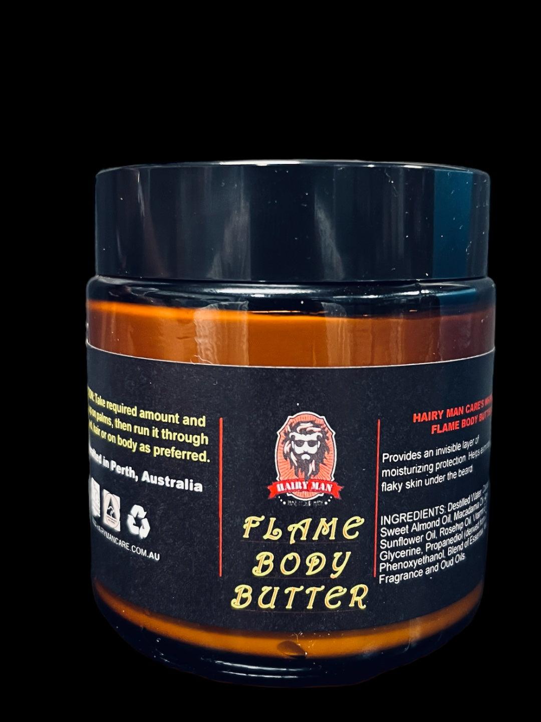 Flame Body Butter_body butter_australian made