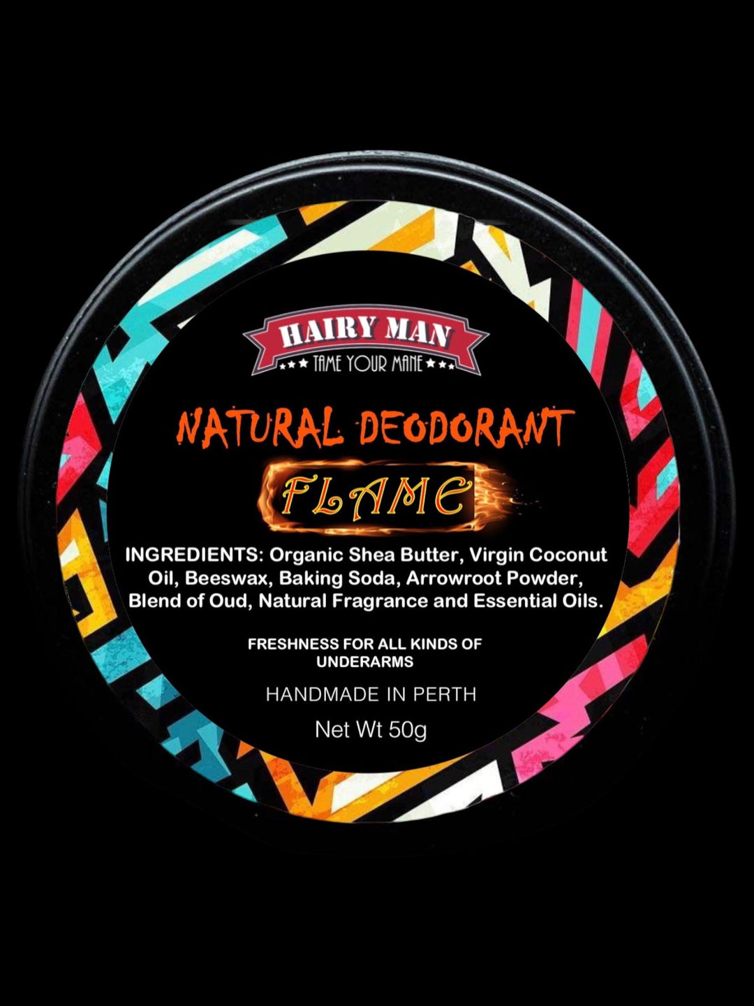 natural deodorant- aluminium free natural deodorant 