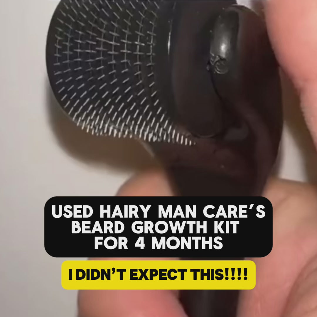 Beard Growth Kit