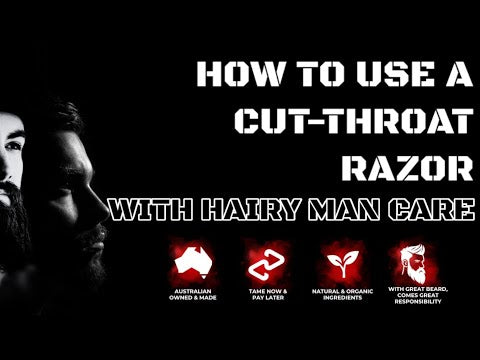 Cut Throat Razor