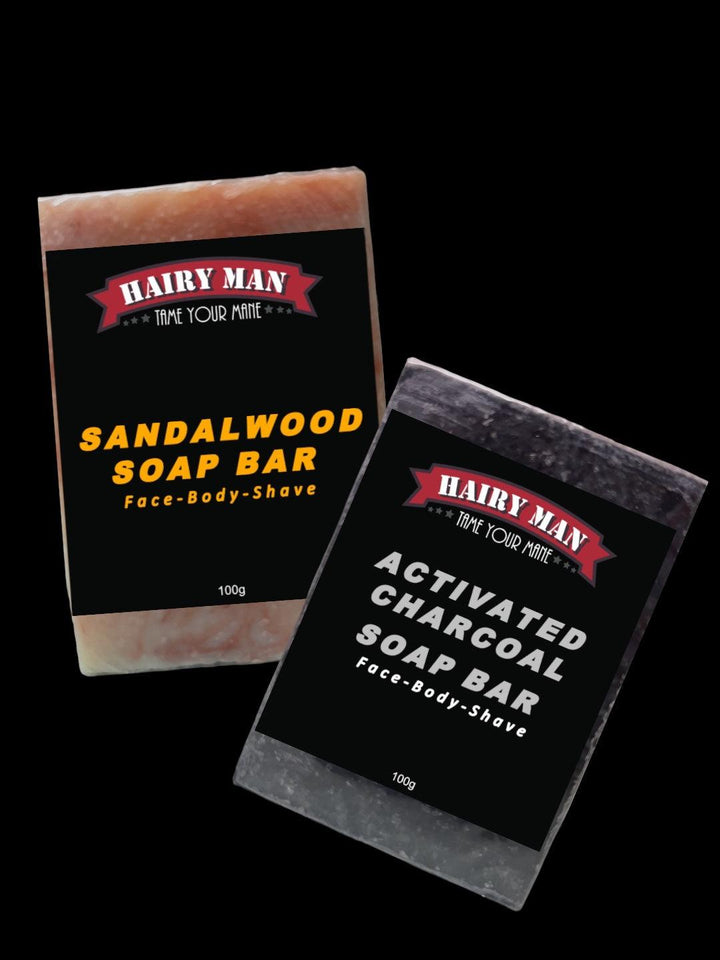 Shaving Soap, Face Soap, Body Soap